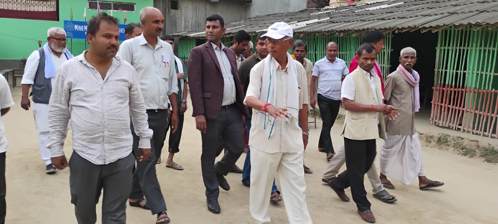 रौतहट-३ मा जसपा नेपालको समीक्षा बैठक सम्पन्न, संगठन सुदृढीकरणमा जोड