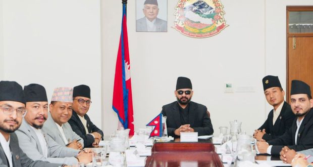 २४ घण्टे राष्ट्रिय गुनासो व्यवस्थापन प्रणाली सुरु गर्ने सरकारको घोषणा