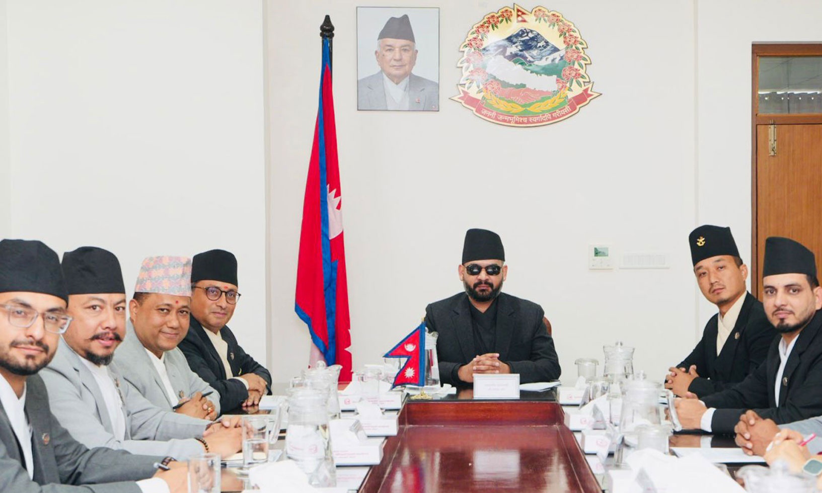 २४ घण्टे राष्ट्रिय गुनासो व्यवस्थापन प्रणाली सुरु गर्ने सरकारको घोषणा