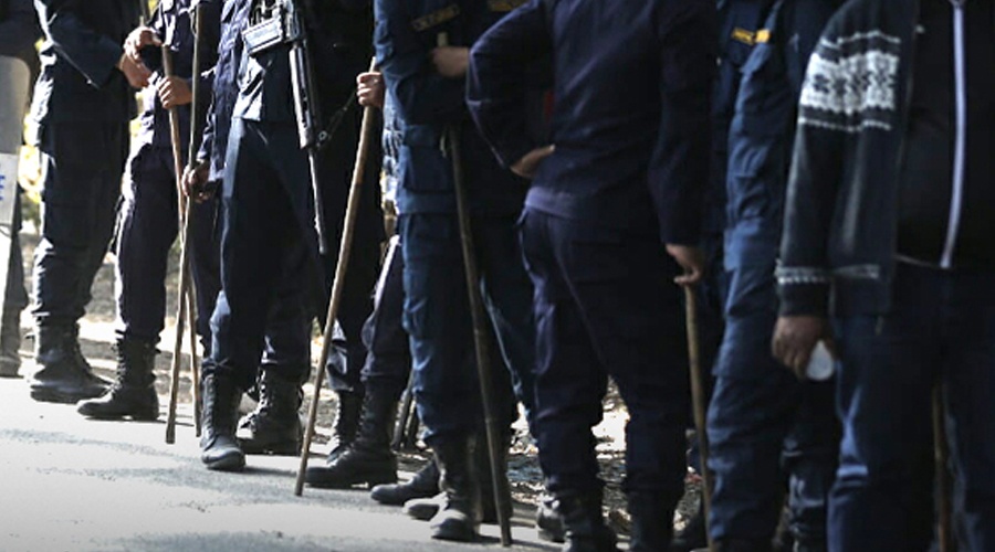 प्रहरी हेडक्वार्टरको सर्कुलर, जवानदेखि एसएसपीसम्मलाई बिहान ७ बजेबाटै बर्दीमा रहन आदेश