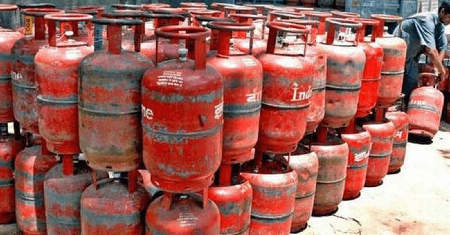 आधा भराइ ग्यास सिलिण्डर बिक्री गर्ने नेपाल आयल निगमको निर्णय