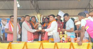 बौधिमाई मेयर कप २०८३: इनर्वा टिम च्याम्पियन, कृष पटेललाई दोहोरो सम्मान