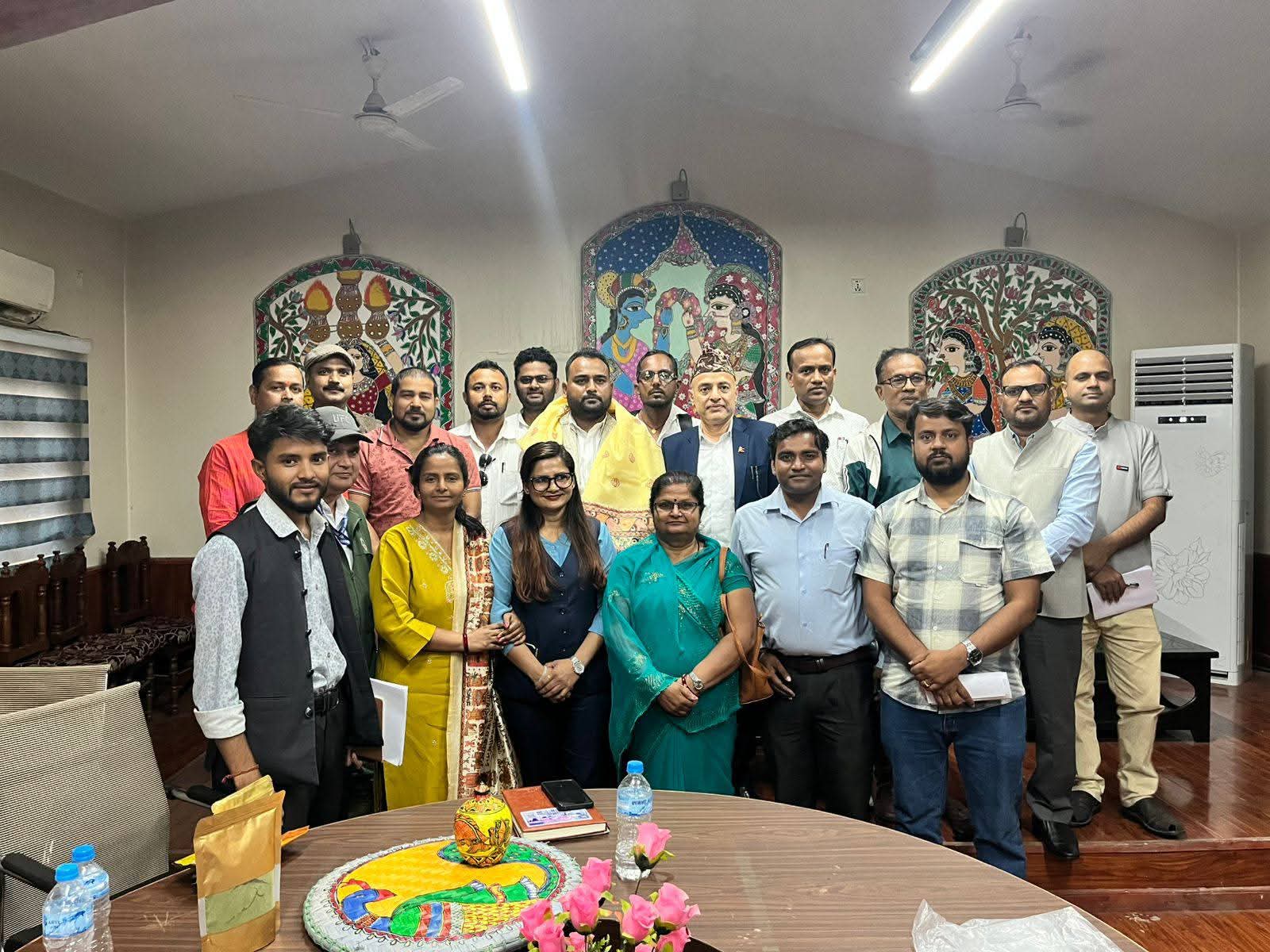 नीति तथा कार्यक्रम तर्जुमा सम्बन्धमा मन्त्री कनिस पटेलको पहल, आर्थिक समृद्धिमा जोड