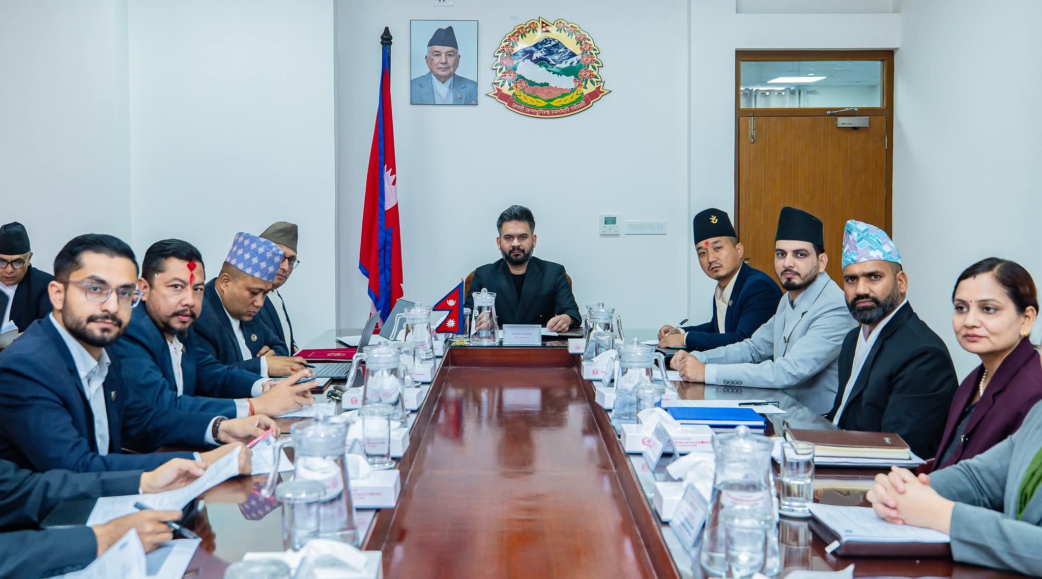 भोलिदेखि शनिबार र आइतबार बिदा दिने सरकारको निर्णय