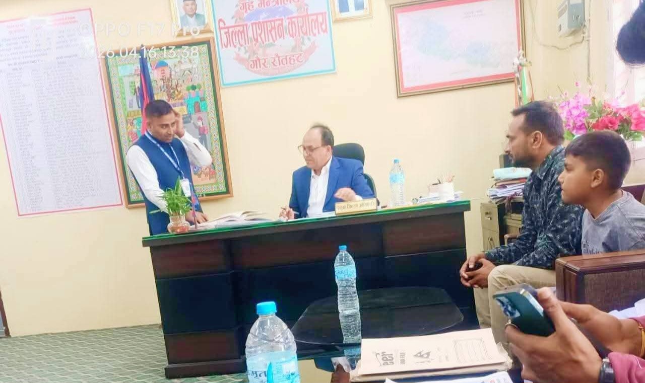 सीमामा कडाइले जनजीवन प्रभावित: सहजीकरणको माग गर्दै शेख सगीर प्रशासनसँग सक्रिय