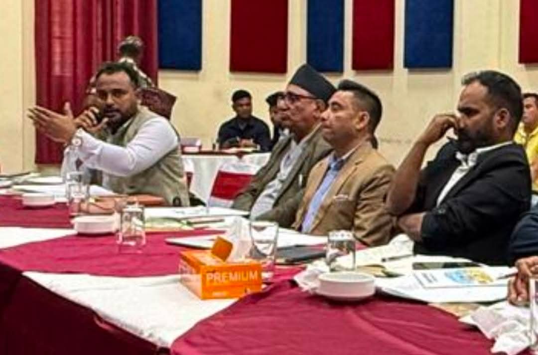 मधेसका पर्यटन क्षेत्र प्रवर्द्धनमा मन्त्री पटेलको जोड : सिम्रौनगढलाई राष्ट्रिय गौरव परियोजना बनाउने प्रस्ताव