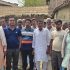 राजपुरमा पूर्वाधार विकासले गति लियो : मेयर डा. राजिक आलमद्वारा ढलान कार्यको शिलान्यास