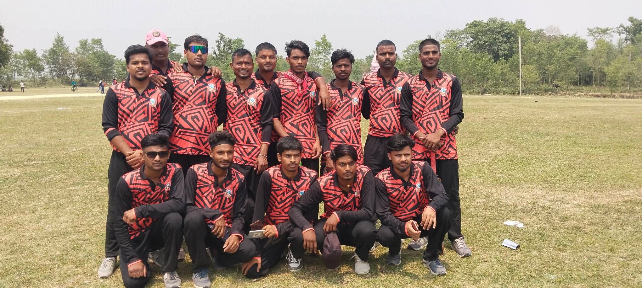 बौधिमाई मेयर कपमा इनर्वा टिमको शानदार जीत सँगै सेमिफाइनलमा प्रवेश