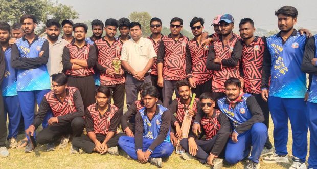 बौधिमाई मेयर कपमा इनर्वा टिम सेमीफाइनलमा शानदार जितसँगै फाइनलमा प्रवेश