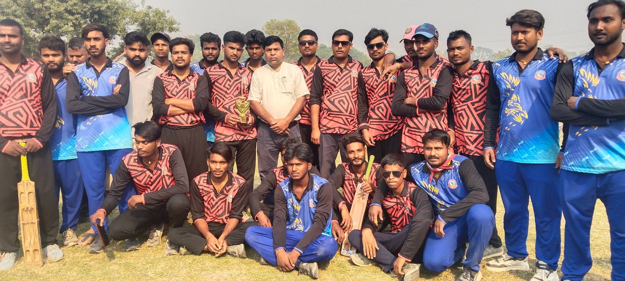 बौधिमाई मेयर कपमा इनर्वा टिम सेमीफाइनलमा शानदार जितसँगै फाइनलमा प्रवेश