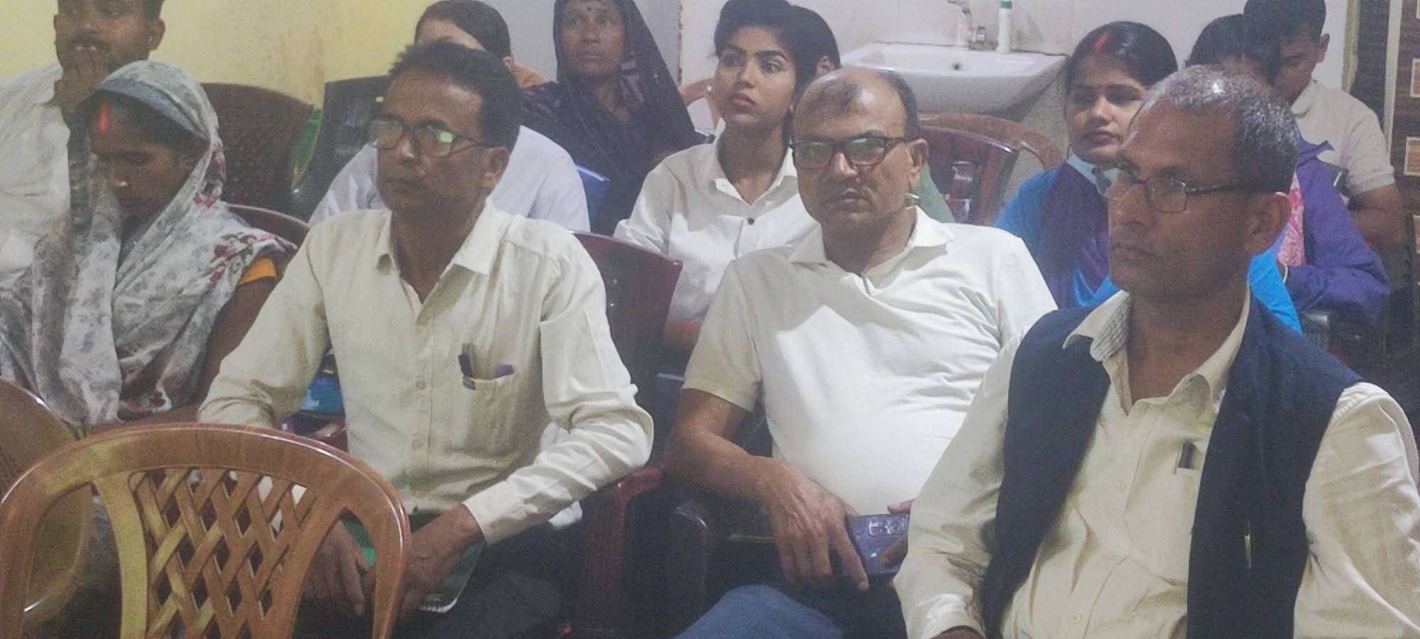 बौधीमाईमा लैङ्गिक समानता नीति कार्यान्वयनका लागि पाँच वर्षे योजना पुनरावलोकन, महत्वपूर्ण निर्णय पारित