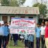 फतुवा बिजयपुरको लक्ष्मिनियामा विद्यार्थी भर्ना अभियान सुरु, “सबै बालबालिका विद्यालय पठाऔँ” अभियानलाई जोड