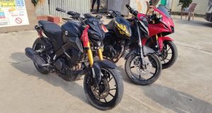 रौतहटमा स्वरुप परिवर्तन गरी चलाइएका मोटरसाइकल नियन्त्रणमा, कारवाहीका लागि पठाइयो