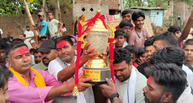 देवाही गाेनाहीमा मेयर कप सम्पन्न, फाइनल विजेता वडा नम्बर -१ करुनिया