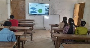 “छाया नेपाल”द्वारा एसईई विद्यार्थीलाई करियर मार्गदर्शन, गुणस्तरीय शिक्षामा नयाँ आशा