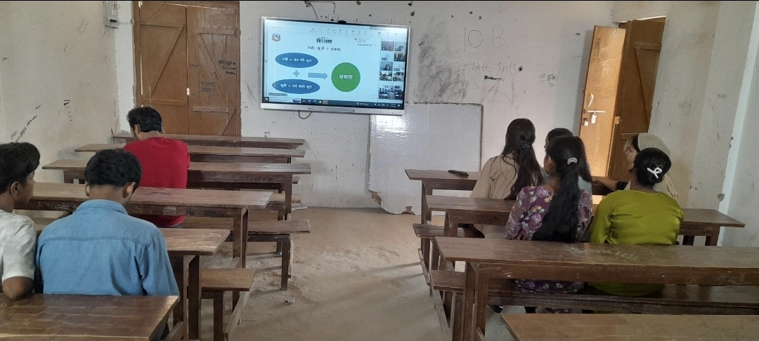 “छाया नेपाल”द्वारा एसईई विद्यार्थीलाई करियर मार्गदर्शन, गुणस्तरीय शिक्षामा नयाँ आशा