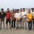 युवा नेता पटेलद्वारा क्रिकेट टिमलाई ब्याट सहयोग, खेलाडी उत्साहित