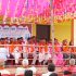 देवाही गोनाही नपाको उचिडिहमा चार कोठे दुई तल्ले विद्यालय भवन र कक्षा ९ को उद्घाटन सम्पन्न