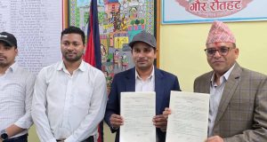 अब रौतहटवासीको पनि घरमै पुग्ने भयो राहदानी सेवा, सेवाग्राहीलाई ठूलो राहत