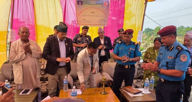 मधेशमा लागूऔषध विरुद्ध कडा अभियान सुरु “लागूऔषध सेवनकर्ता खोजी एवं सुधार महाअभियान २०८३” शुभारम्भ