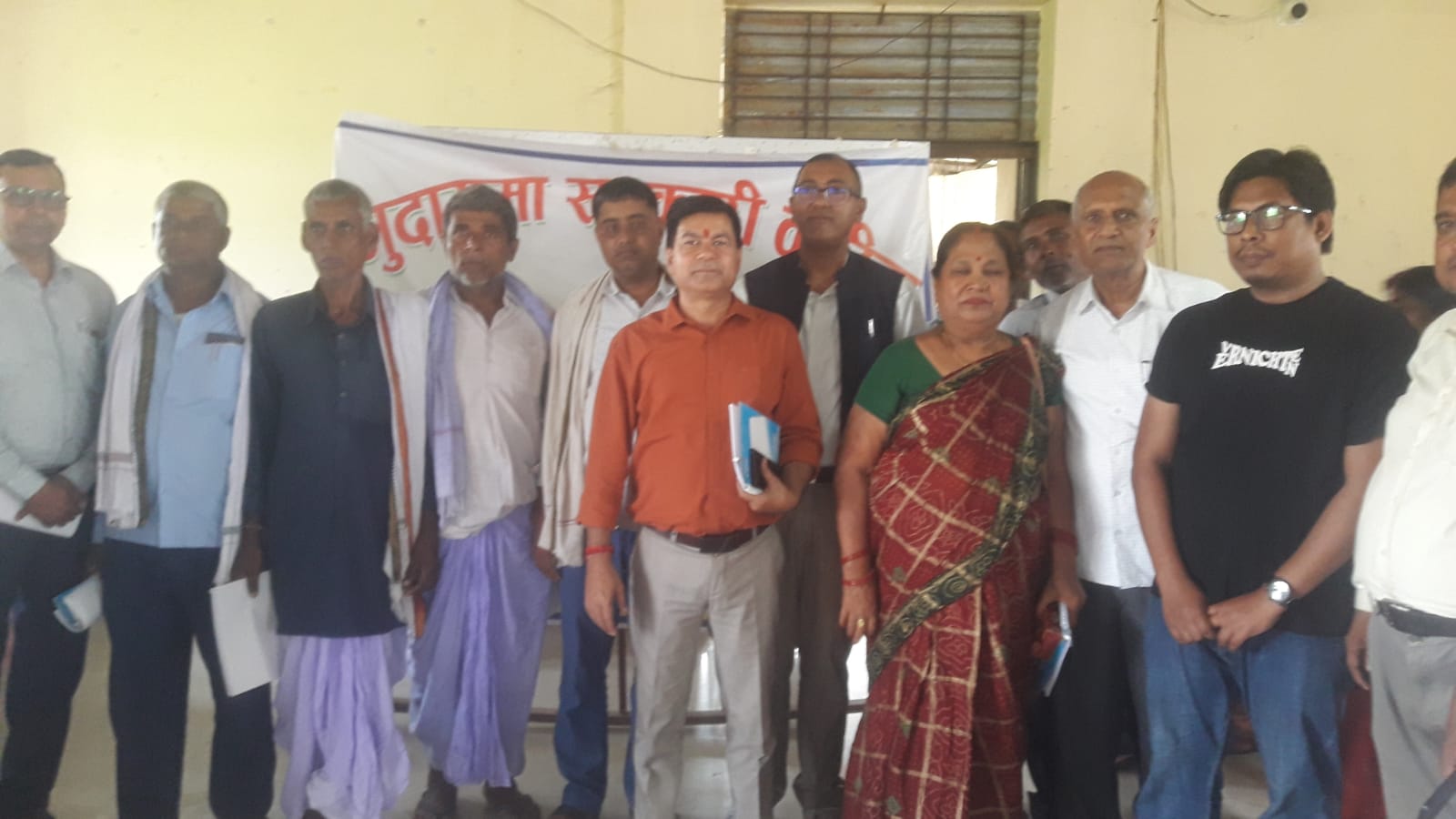 समुदायमा सरकारी वकील १ दिने अन्तरक्रिया कार्यक्रम बरियारपुरमा सम्पन्न