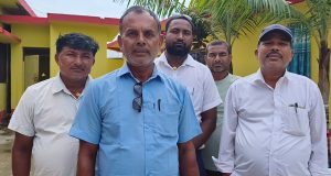 निर्माण व्यवसायी संघ रौतहटद्वारा कटहरिया नपामा सार्वजनिक खरिदसम्बन्धी विवरण माग